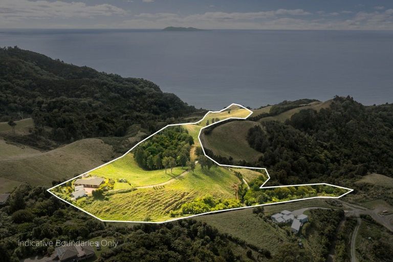 Photo of property in 269 Ngatitangata Road, Waihi, 3681