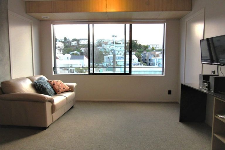 Photo of property in Vedado Apartments, 303/41 Hopper Street, Mount Cook, Wellington, 6011