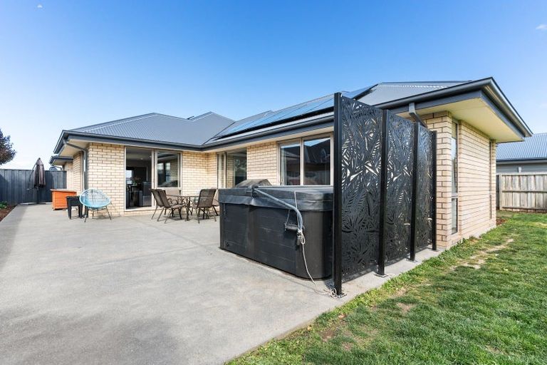 Photo of property in 30 Stanford Way, Rolleston, 7615