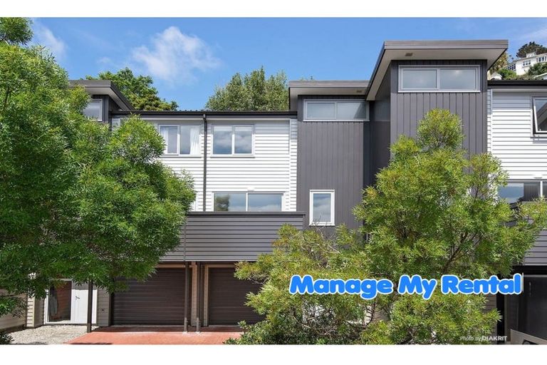 Photo of property in 12/27 The Rigi, Northland, Wellington, 6012