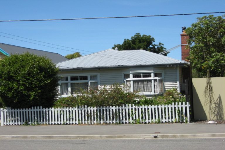 Photo of property in 58 Champion Street, Edgeware, Christchurch, 8013