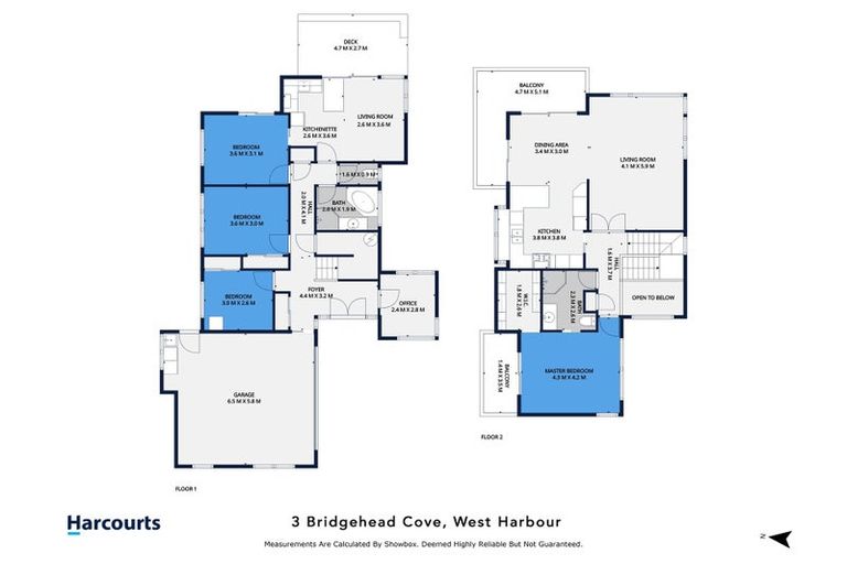 Photo of property in 3 Bridgehead Cove, West Harbour, Auckland, 0618