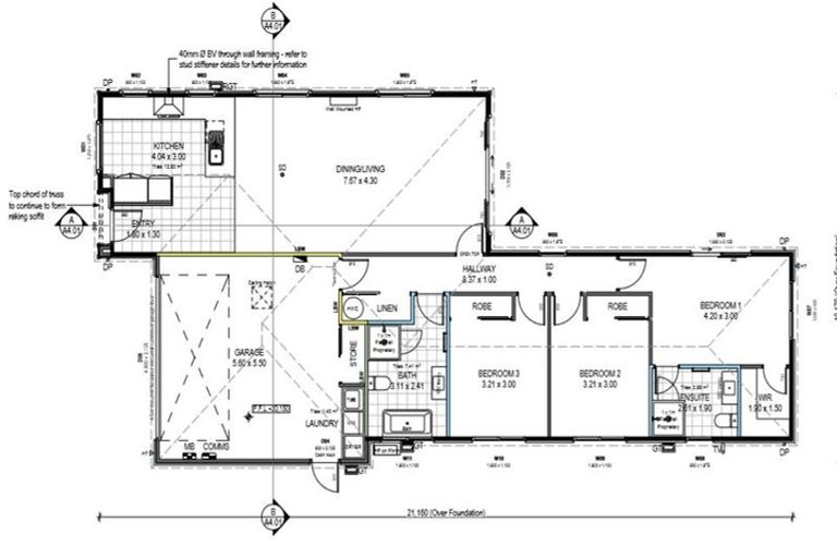 Photo of property in 16 Perendale Street, Belfast, Christchurch, 8051