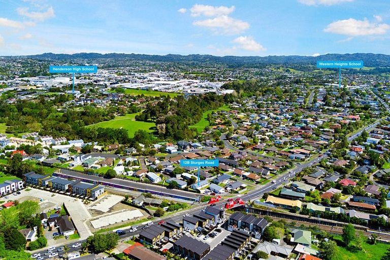 Photo of property in 12b Sturges Road, Henderson, Auckland, 0612