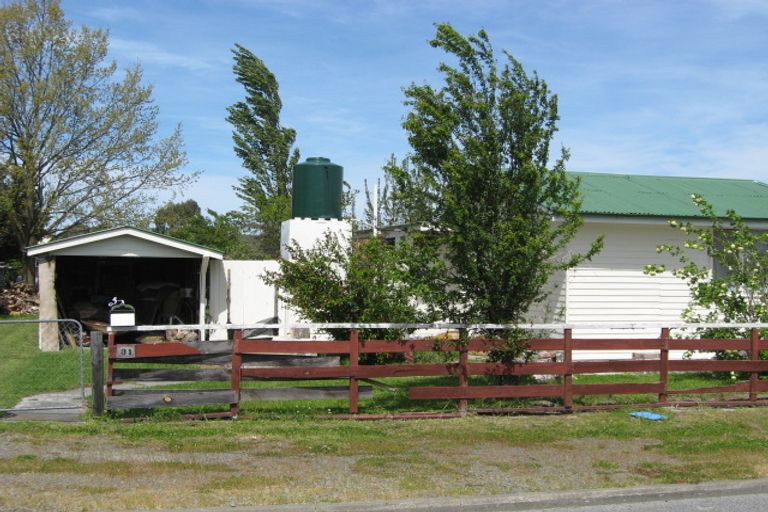 Photo of property in 31 Cadman Street, Cheviot, 7310