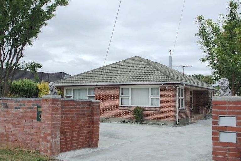 Photo of property in 19 O'briens Road, Sockburn, Christchurch, 8042