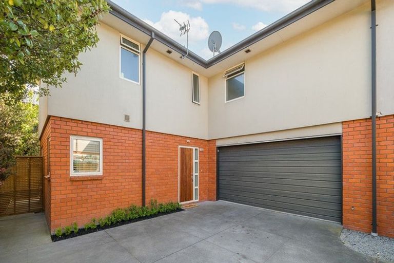 Photo of property in 21 Cadogan Street, Sydenham, Christchurch, 8023