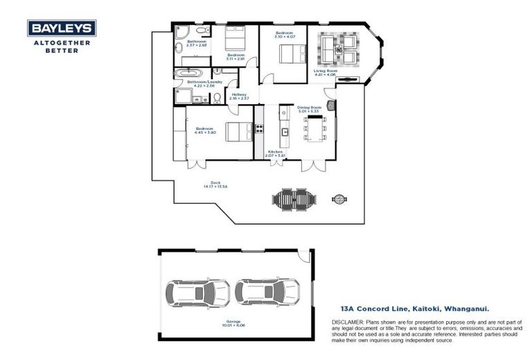 Photo of property in 13a Concord Line, Kaitoke, Whanganui, 4572
