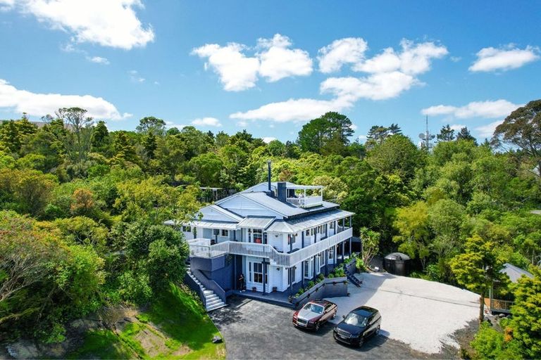 Photo of property in 467 Redoubt Road, Totara Park, Auckland, 2019