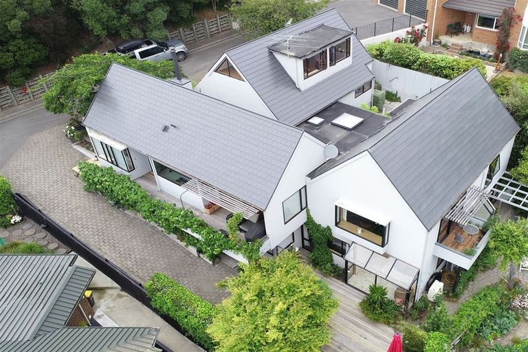 Photo of property in 5 Rhodesvale Terrace, Cashmere, Christchurch, 8022