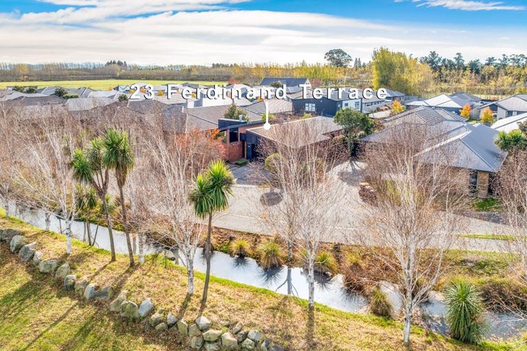 Photo of property in 23 Ferdinand Terrace, Yaldhurst, Christchurch, 8042