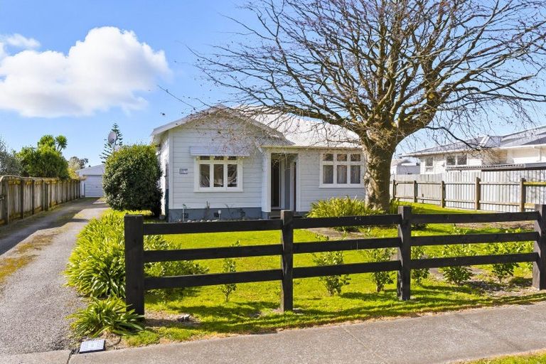 Photo of property in 106 Queen Street West, Levin, 5510