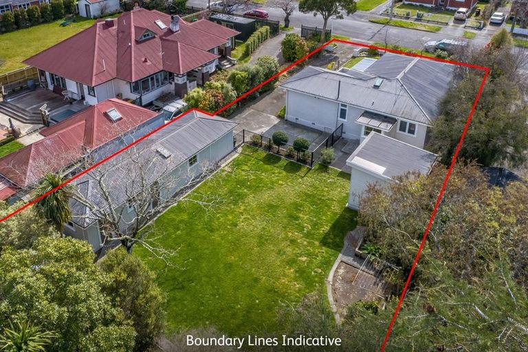 Photo of property in 119 Essex Street, Masterton, 5810