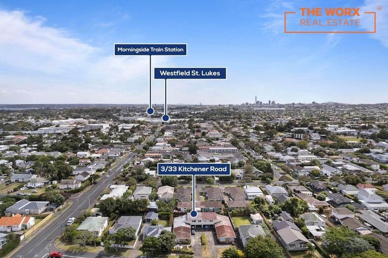 Photo of property in 2/33 Kitchener Road, Sandringham, Auckland, 1025