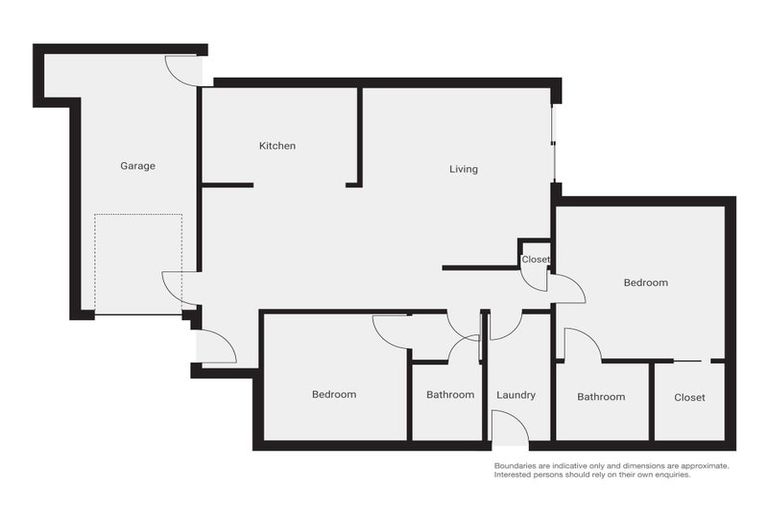 Photo of property in 2/12 Churchill Street, Christchurch Central, Christchurch, 8013