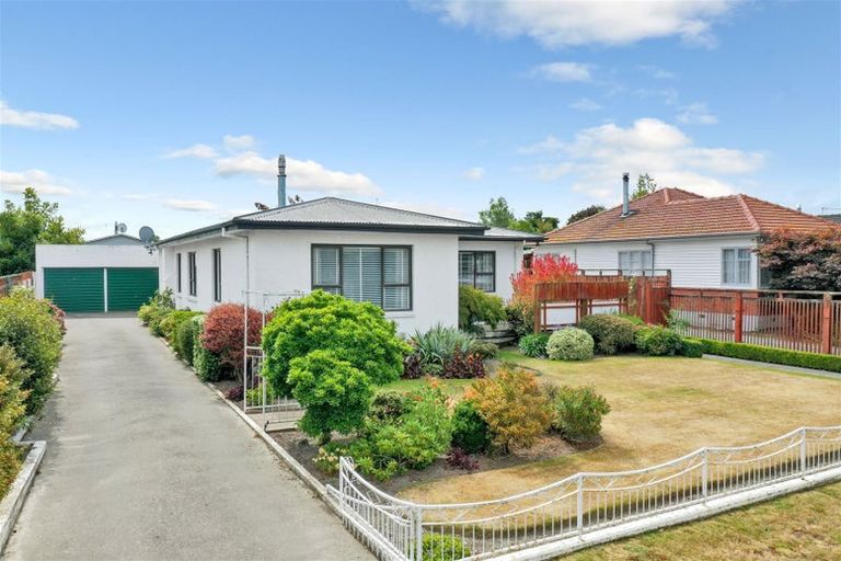 Photo of property in 7 Kerr Street, Netherby, Ashburton, 7700