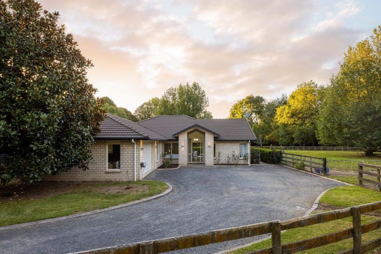 Photo of property in 110a Butcher Road, Matangi, Hamilton, 3284