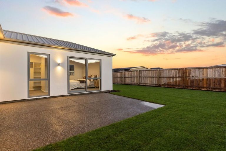 Photo of property in 22 Kite Street, Rolleston, 7614