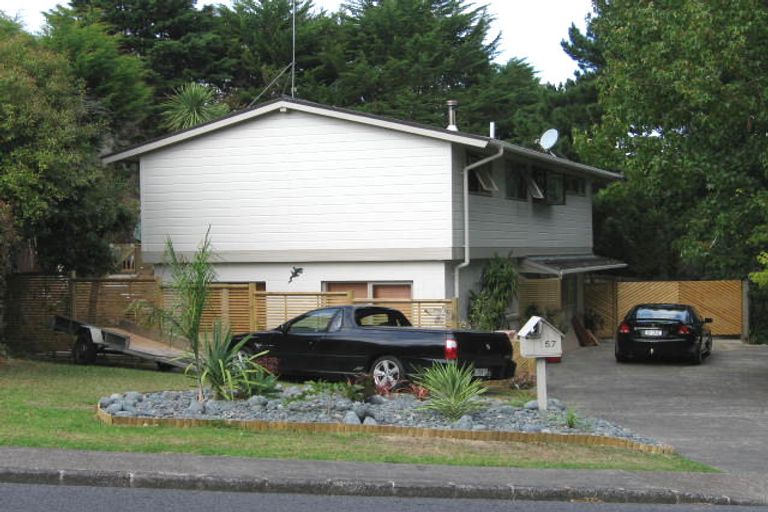 Photo of property in 57 Stredwick Drive, Torbay, Auckland, 0630