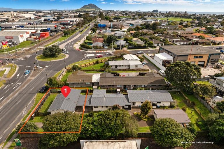 Photo of property in 1/569 Maunganui Road, Mount Maunganui, 3116
