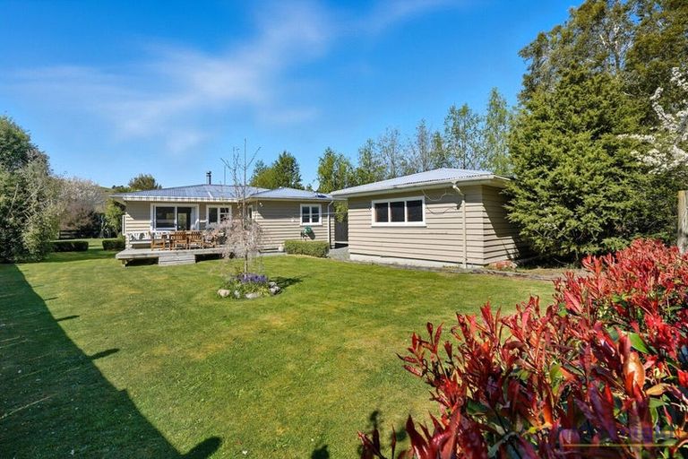 Photo of property in 285 Whitecliffs Road, Whitecliffs, Coalgate, 7673