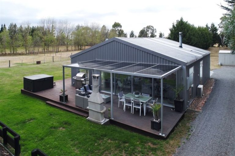 Photo of property in 5/652 Springston Rolleston Road, Rolleston, 7615