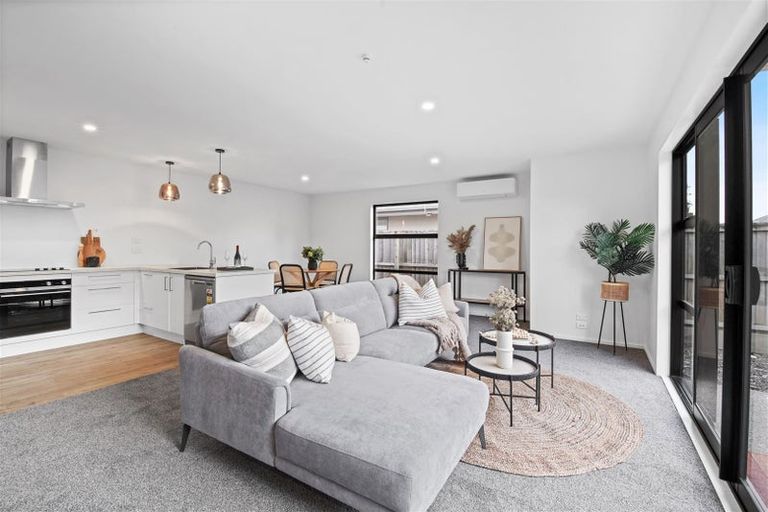 Photo of property in 4/629 Worcester Street, Linwood, Christchurch, 8062