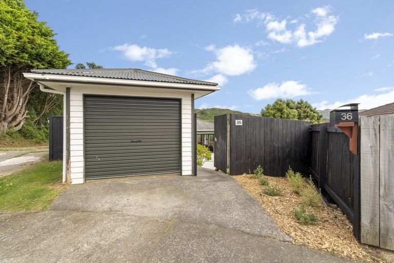 Photo of property in 36 Northumberland Street, Cannons Creek, Porirua, 5024