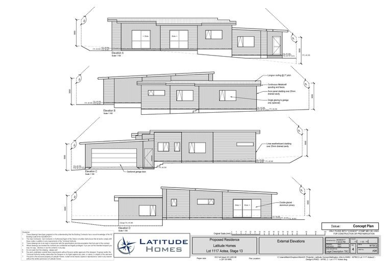 Photo of property in 124 John Burke Drive, Aotea, Porirua, 5024