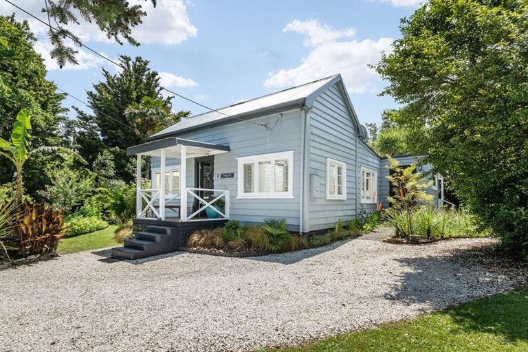 Photo of property in 7 Mangatoetoe Street, Waihi, 3610