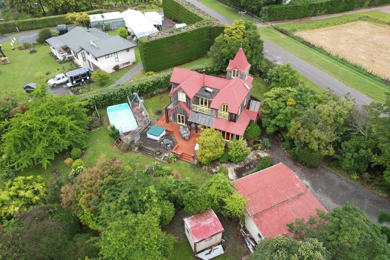Photo of property in 77 Mcleavey Road, Ohau, Levin, 5570