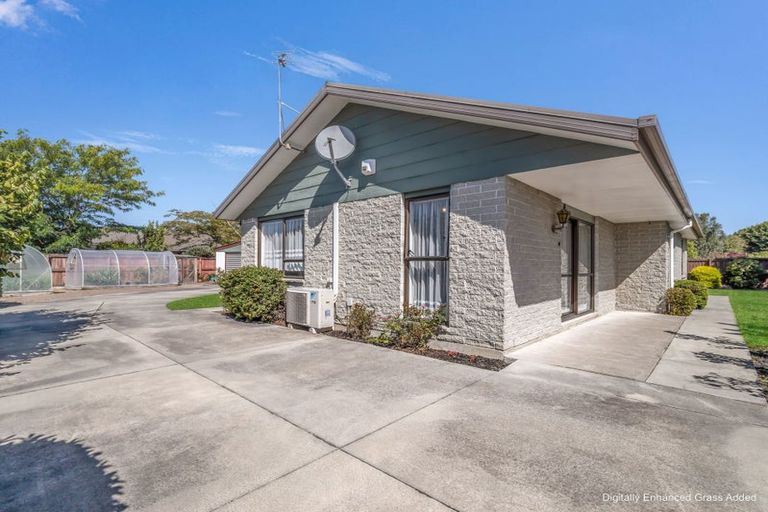 Photo of property in 41 Trafford Street, Harewood, Christchurch, 8051