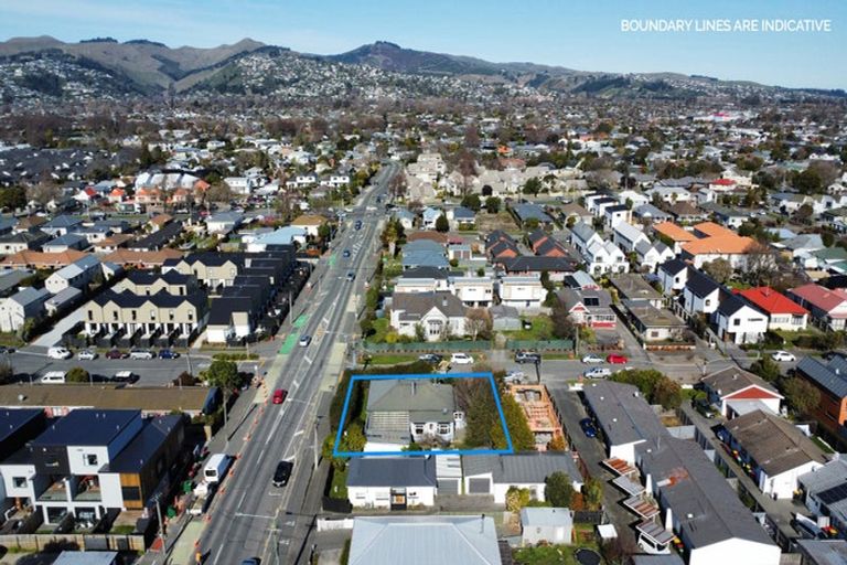Photo of property in 49 Antigua Street, Addington, Christchurch, 8024