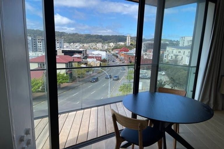 Photo of property in Sunset West, 310/251 Victoria Street, Te Aro, Wellington, 6011