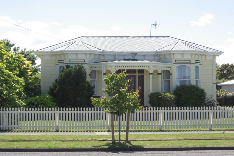 Photo of property in 136 Harrison Street, Whanganui, 4500