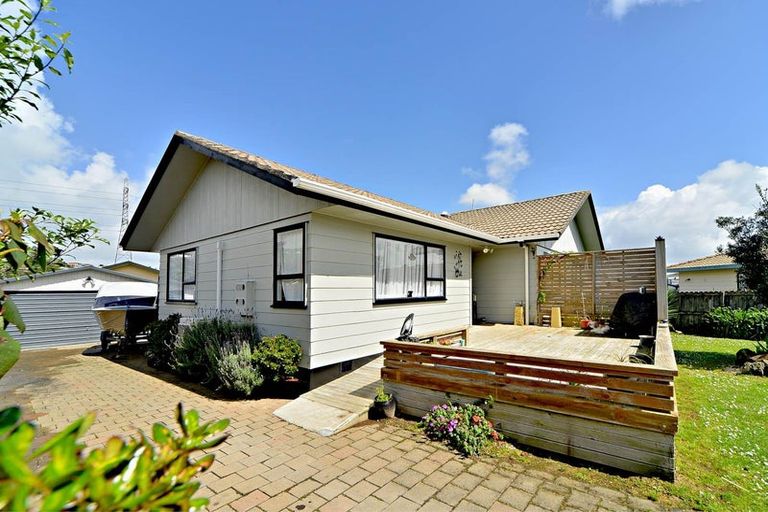 Photo of property in 21 Glenlea Place, Flat Bush, Auckland, 2019
