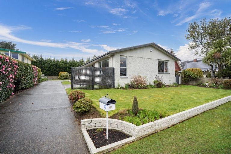 Photo of property in 61 Racecourse Road, Glengarry, Invercargill, 9810