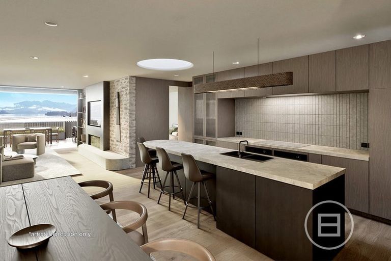 Photo of property in 5 Lot Rc, 93 Warren Street, Wanaka, 9305