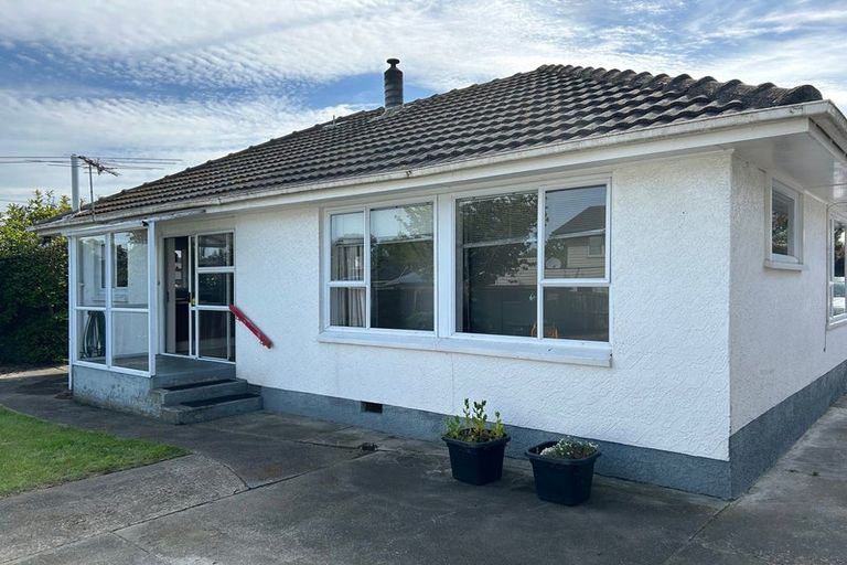 Photo of property in 206 Grahams Road, Burnside, Christchurch, 8053