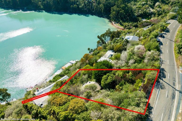 Photo of property in 279 Marine Drive, Charteris Bay, Lyttelton, 8971