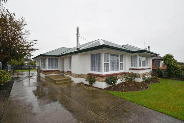 Photo of property in 637 Tweed Street, Newfield, Invercargill, 9812