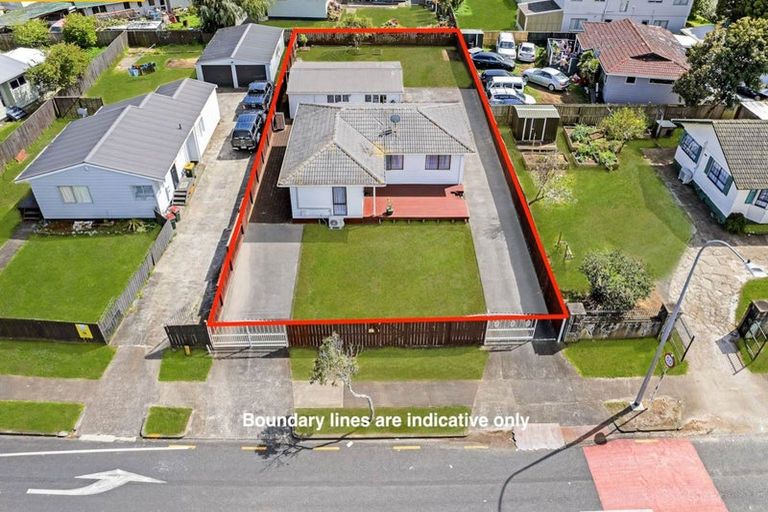 Photo of property in 5 Burundi Avenue, Clendon Park, Auckland, 2103