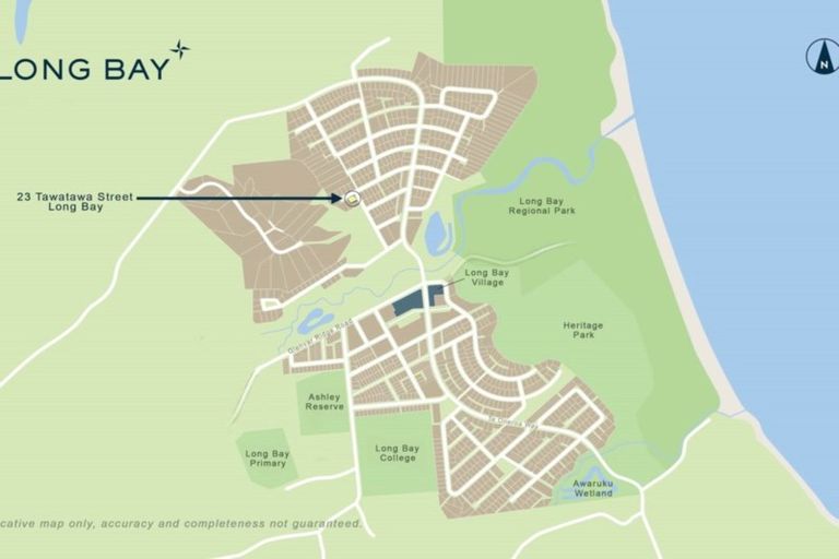 Photo of property in 23 Tawatawa Street, Long Bay, Auckland, 0630