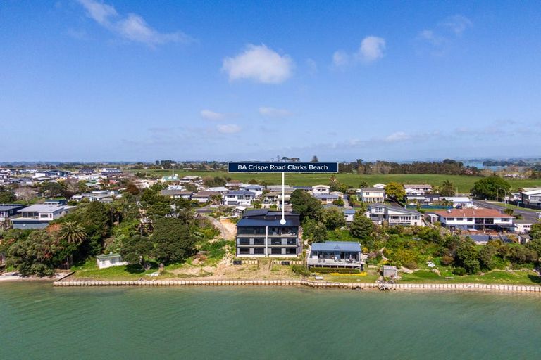 Photo of property in 8a Crispe Road, Clarks Beach, 2122