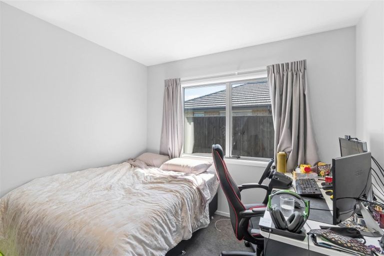 Photo of property in 22 Hannington Way, Rolleston, 7615