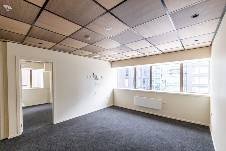 Photo of property in Te Kainga Te Aka, 203 Willis Street, Te Aro, Wellington, 6011
