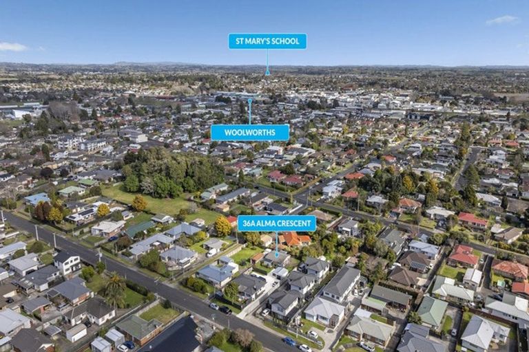 Photo of property in 36a Alma Crescent, Papakura, 2110
