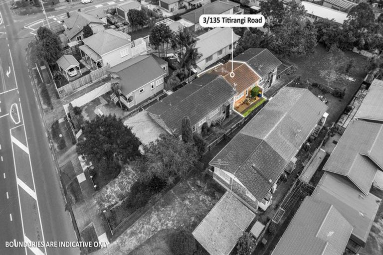Photo of property in 3/135 Titirangi Road, New Lynn, Auckland, 0600