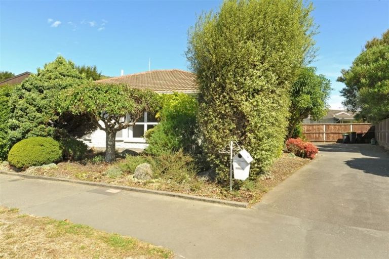 Photo of property in 1/4 Gothic Place, Ilam, Christchurch, 8041