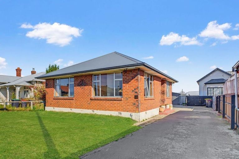 Photo of property in 136 Otipua Road, Watlington, Timaru, 7910